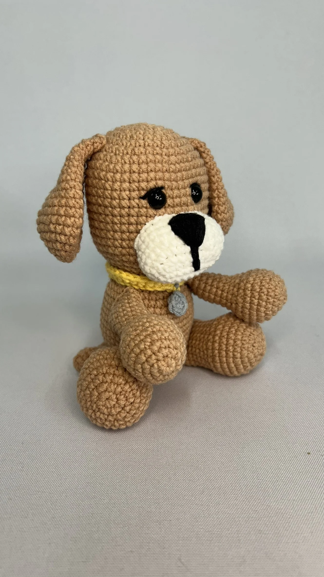 AMIGURUMI - CACHORRO