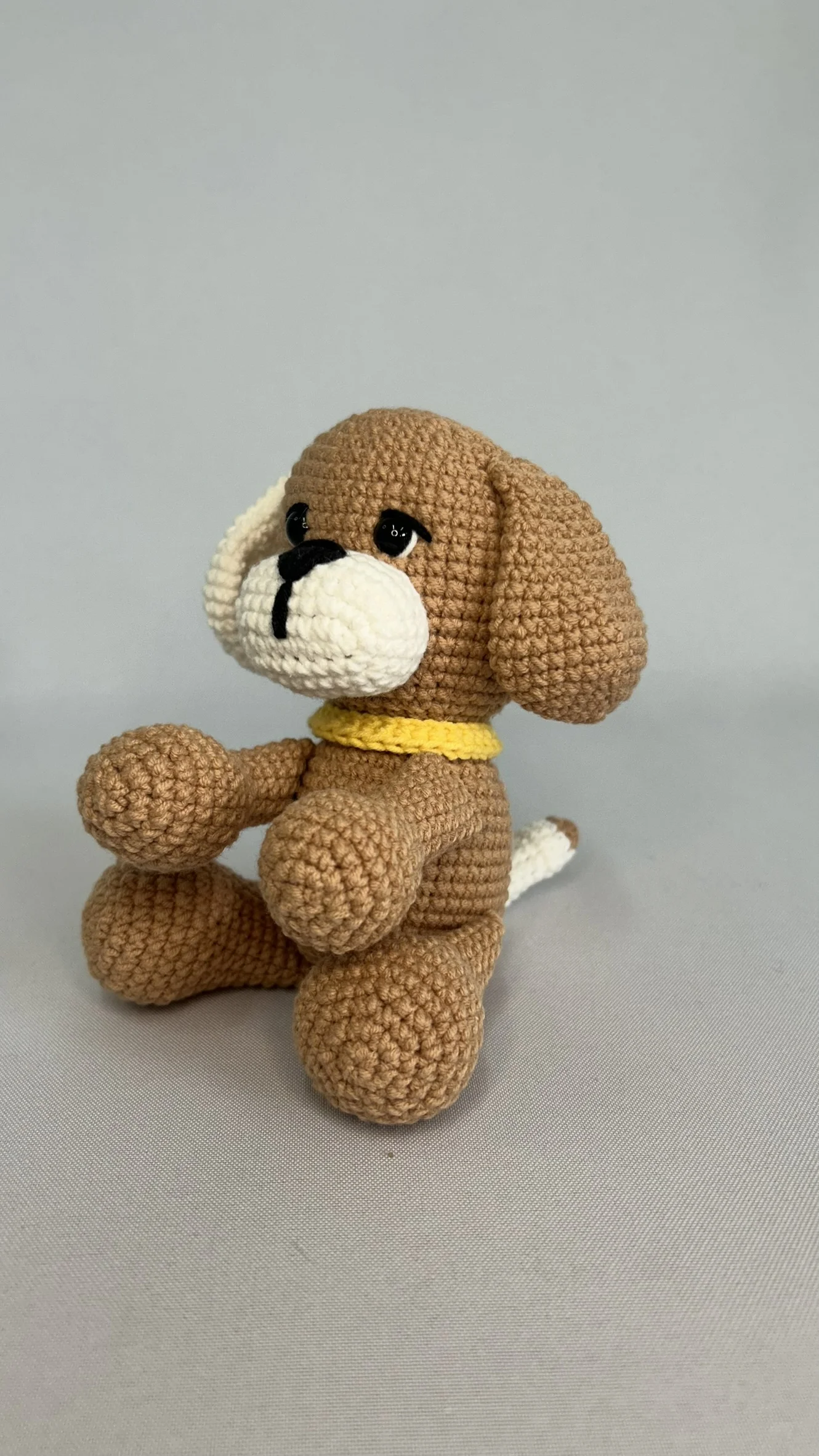AMIGURUMI - CACHORRO