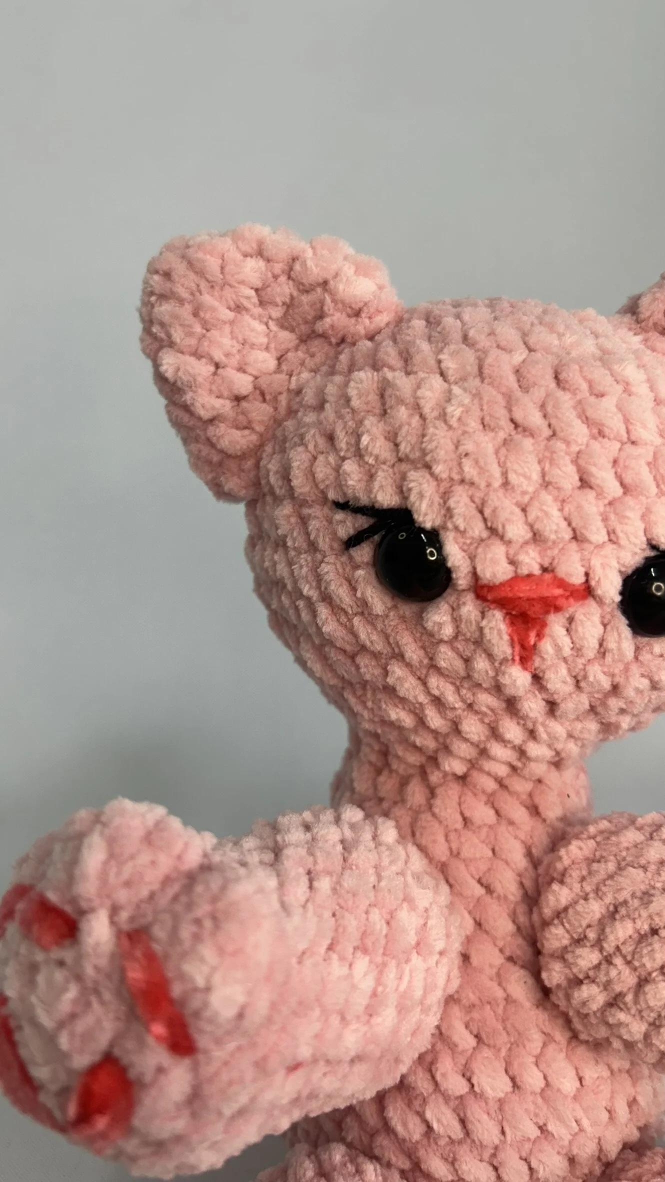 AMIGURUMI - GATO