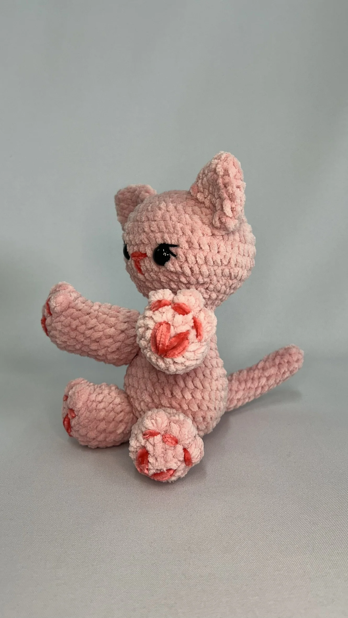 AMIGURUMI - GATO