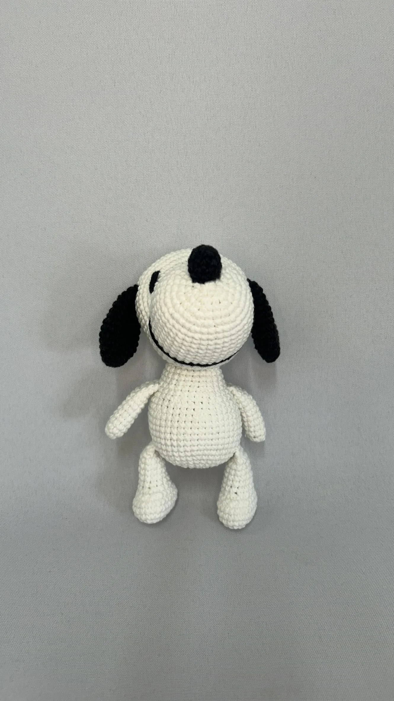 AMIGURUMI - SNOOPY