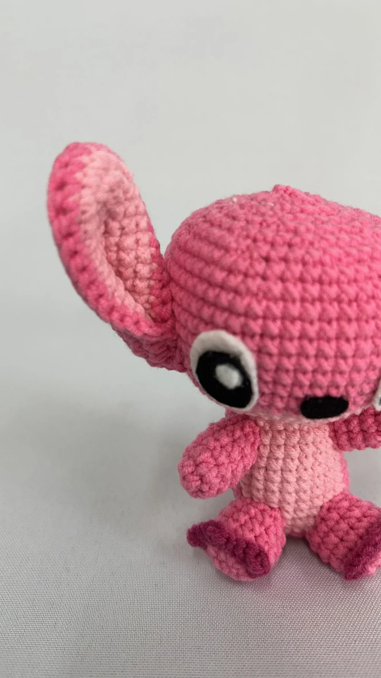 AMIGURUMI - ANGEL