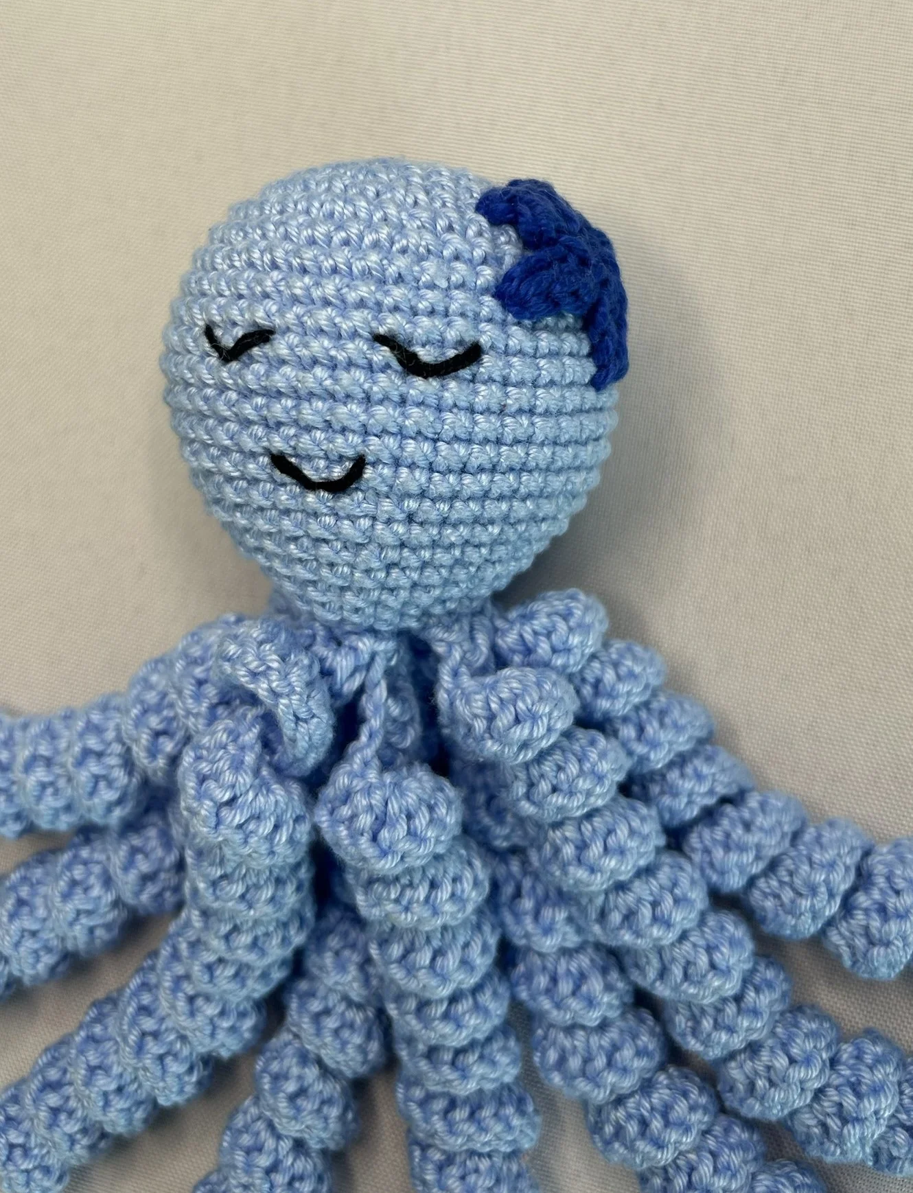 AMIGURUMI - POLVO