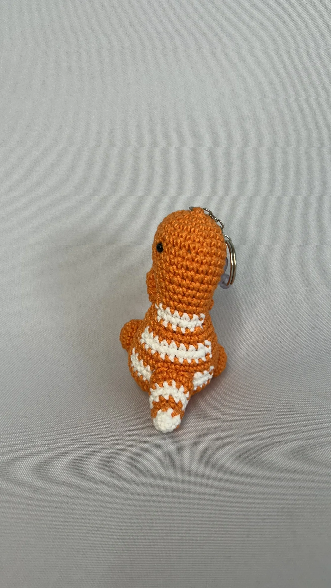 CHAVEIRO AMIGURUMI