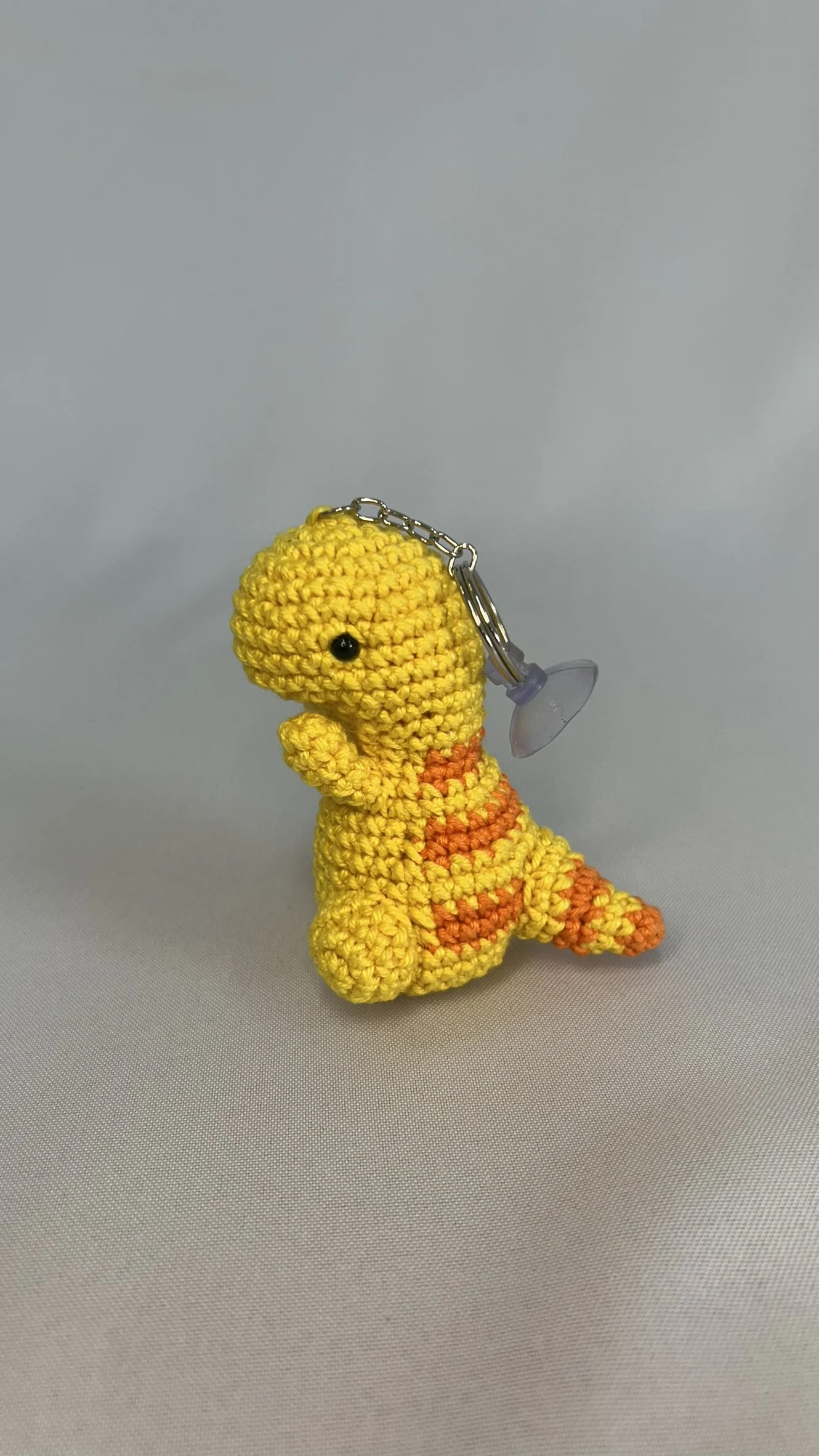 CHAVEIRO AMIGURUMI