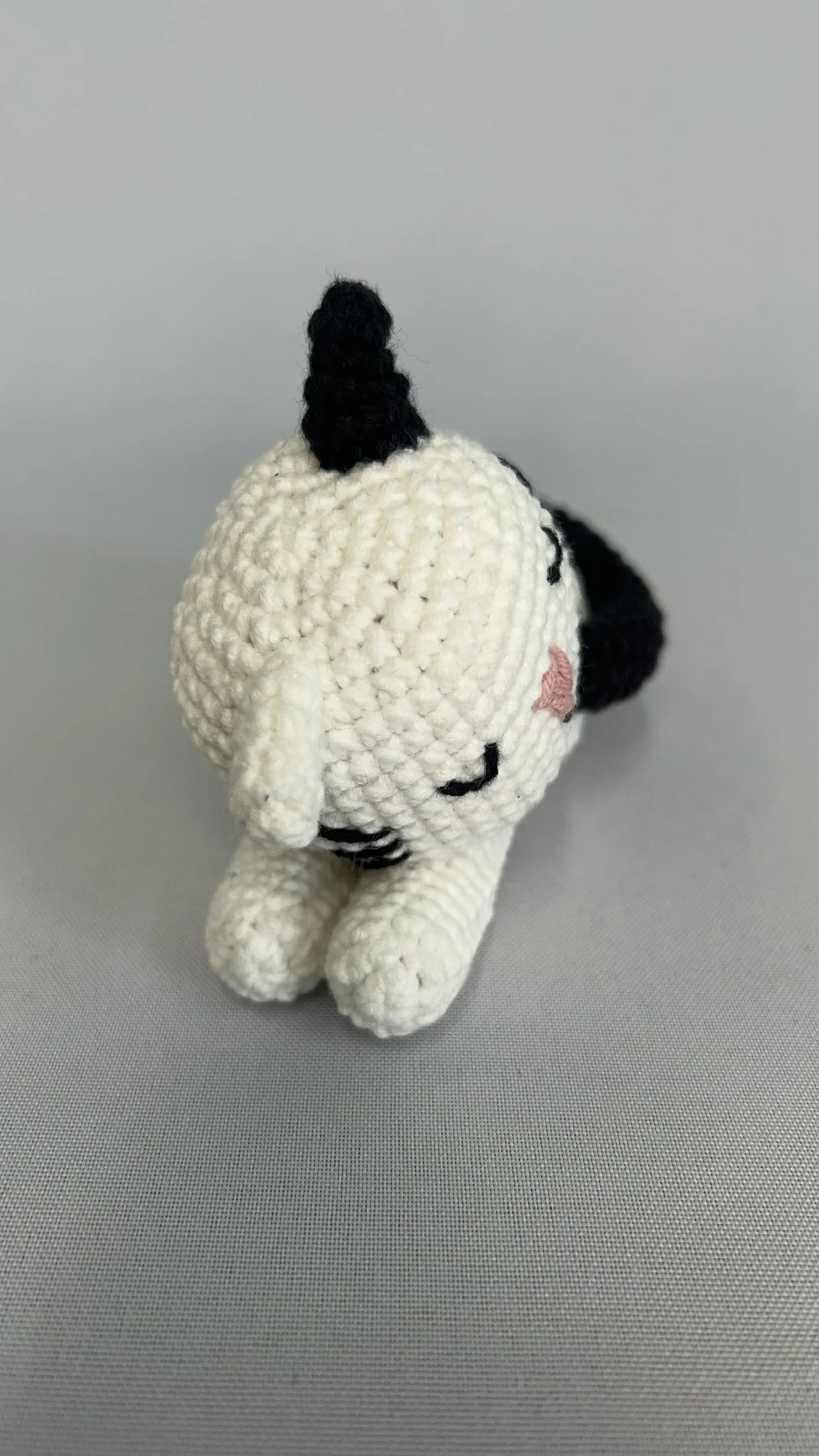 AMIGURUMI - GATO