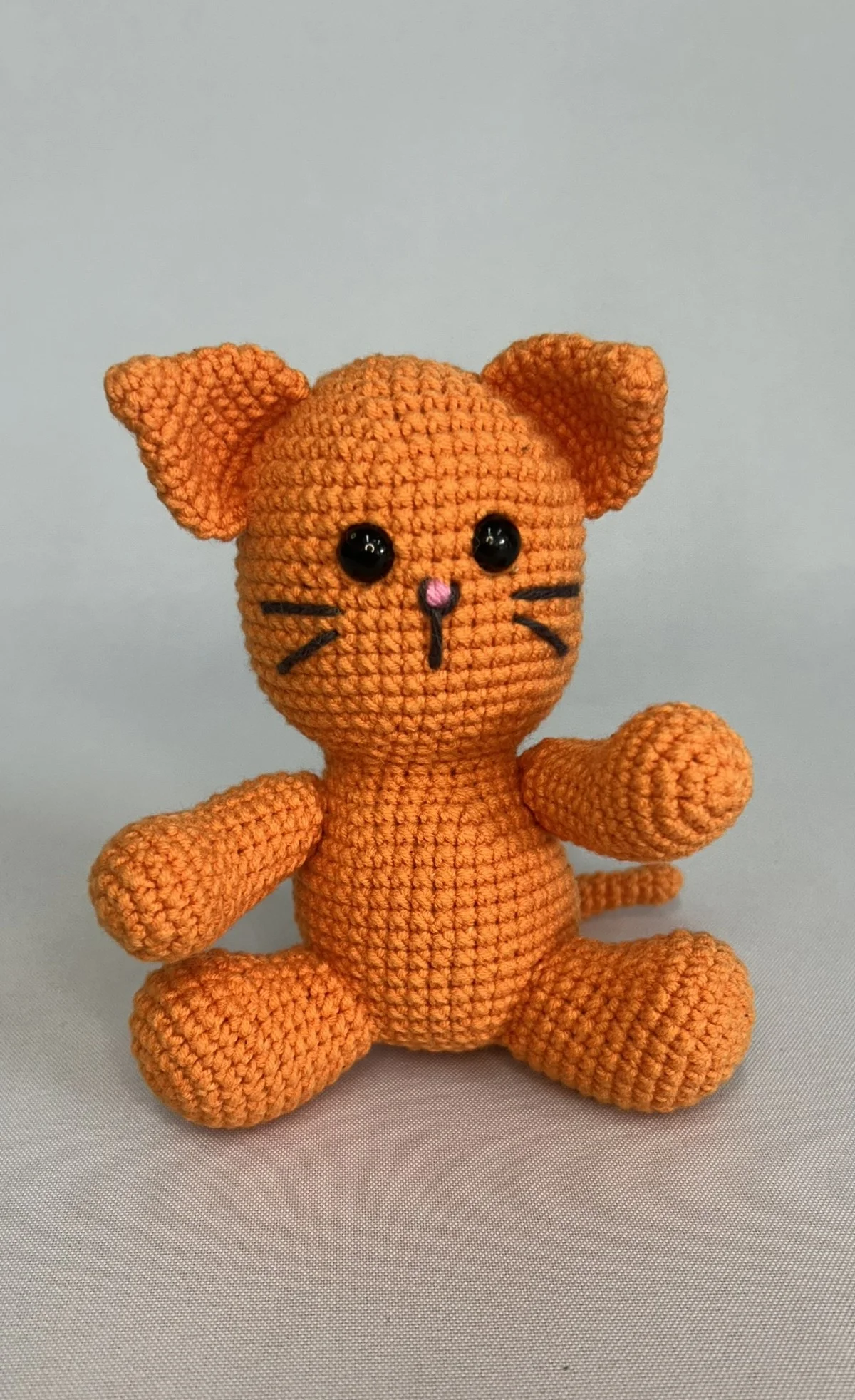 AMIGURUMI - GATO