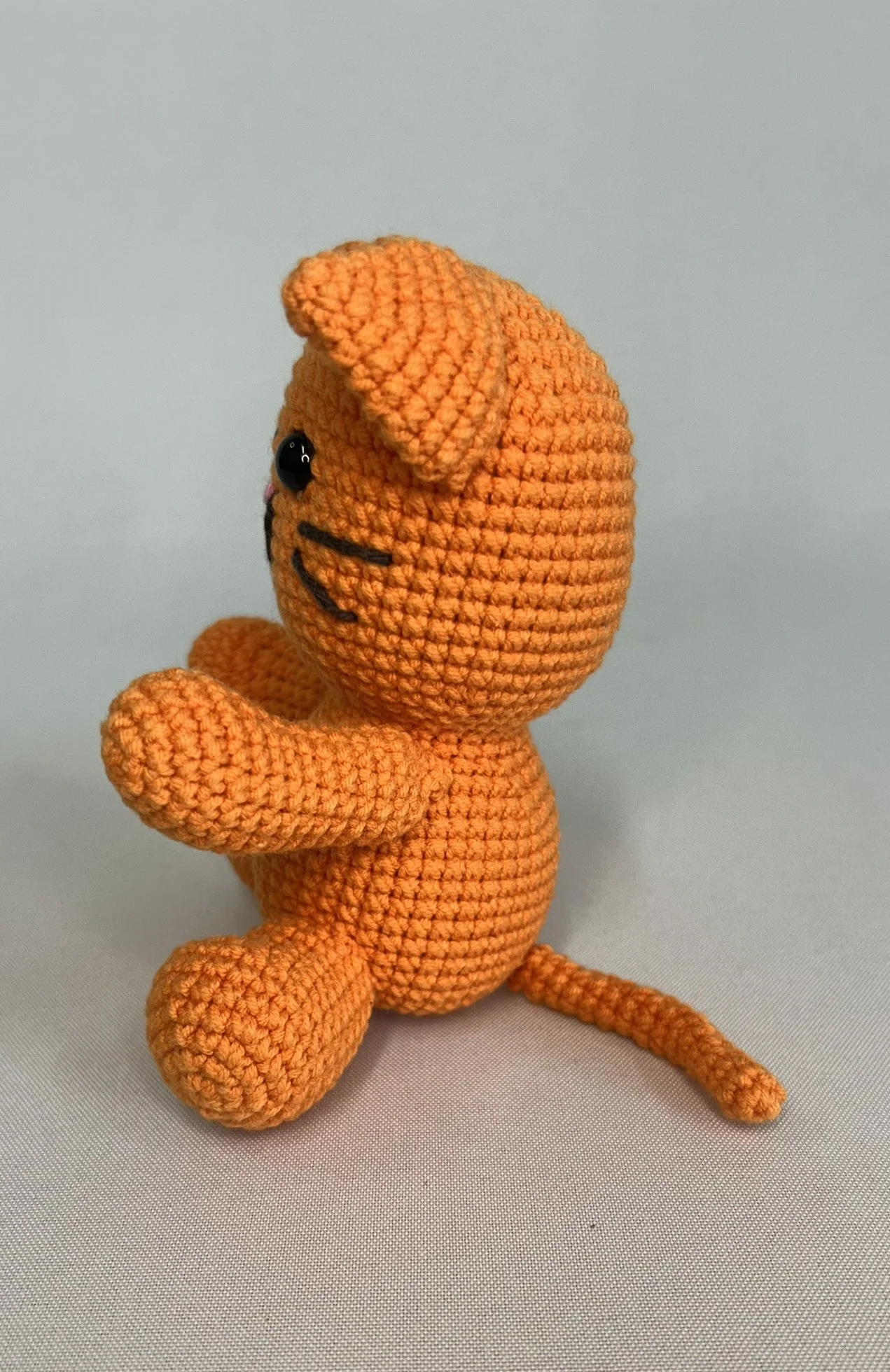 AMIGURUMI - GATO