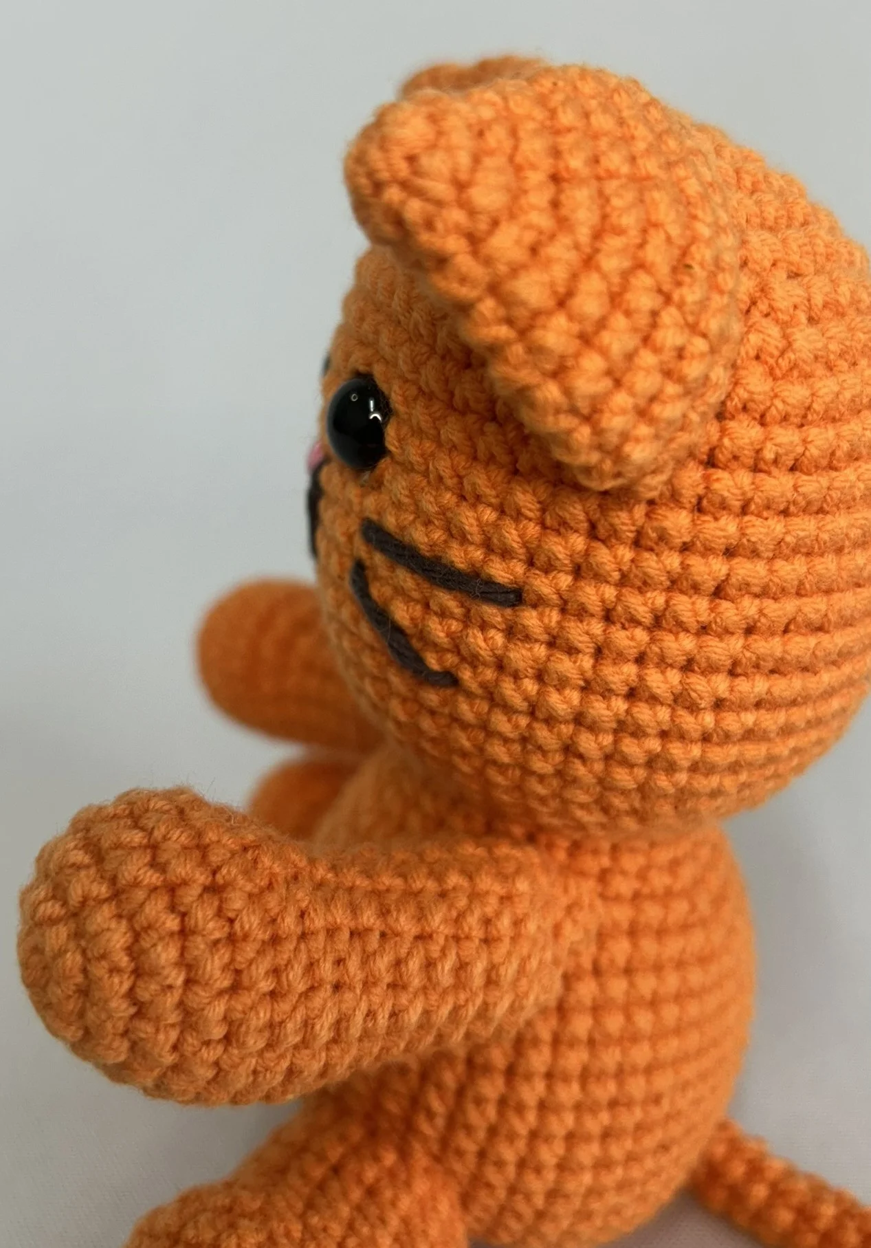 AMIGURUMI - GATO