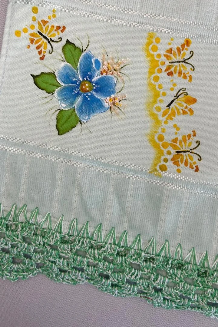 TOALHA DE ROSTO