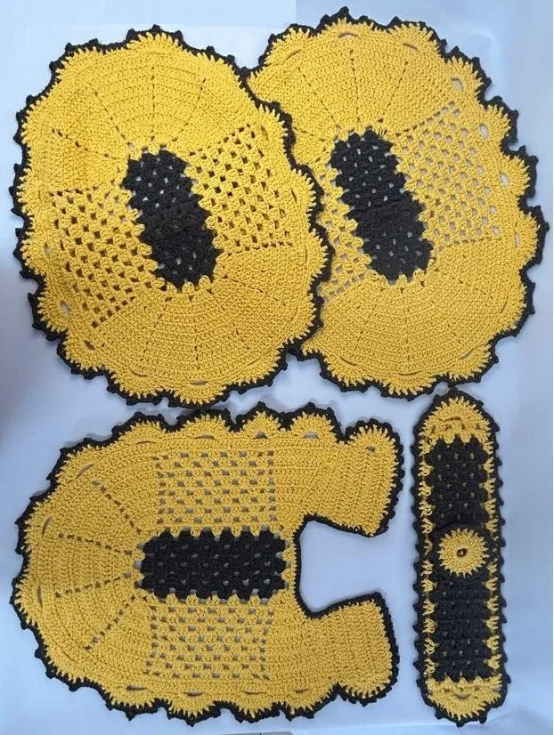 TAPETES DE BANHEIRO