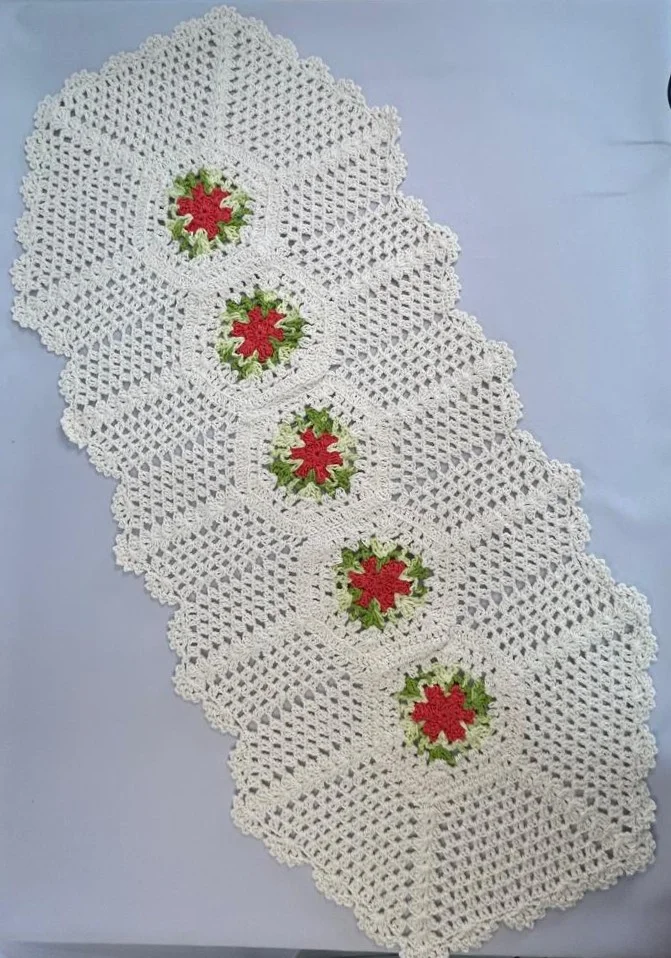 TRILHO DE MESA