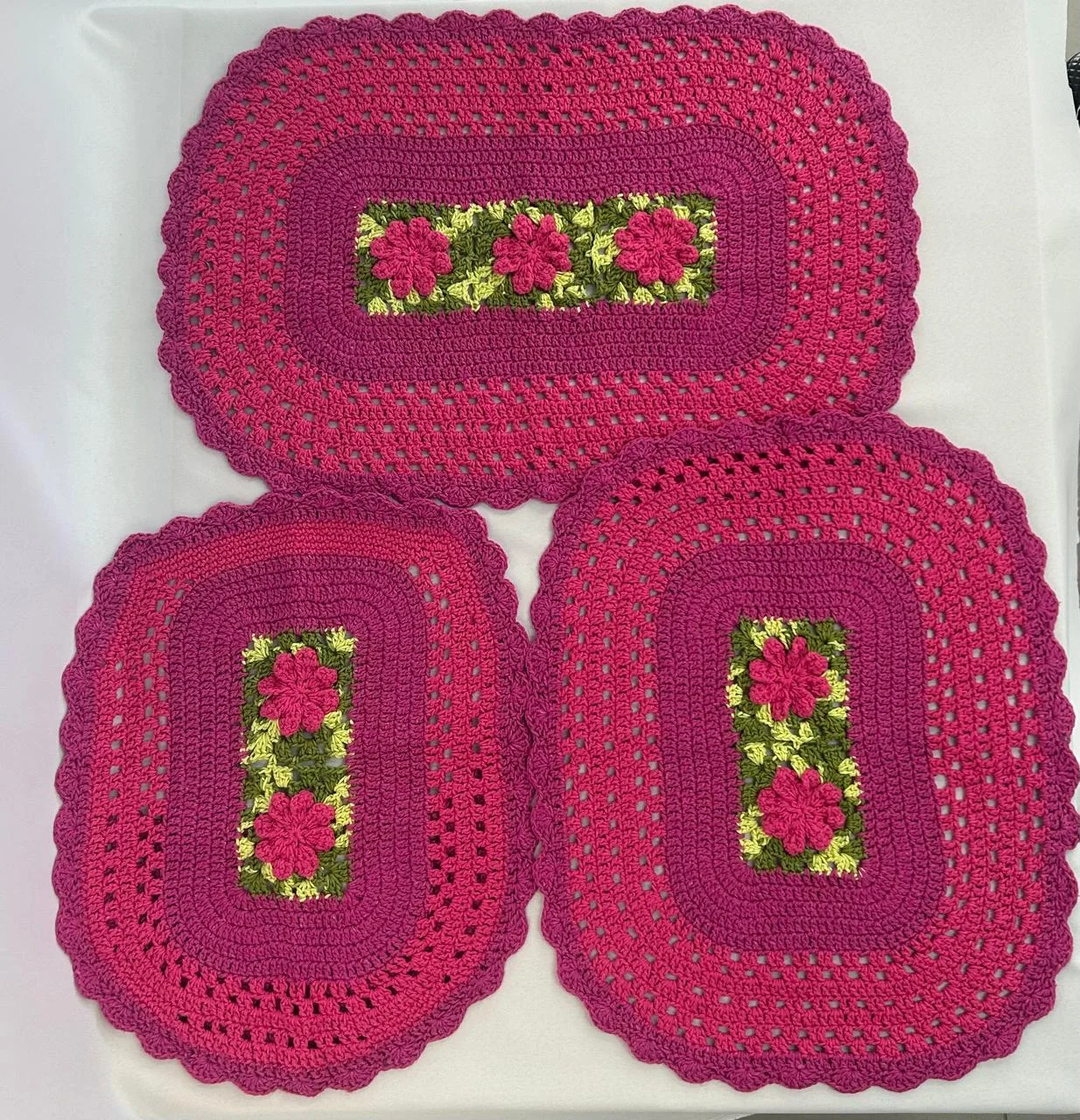 TAPETES DE BANHEIRO