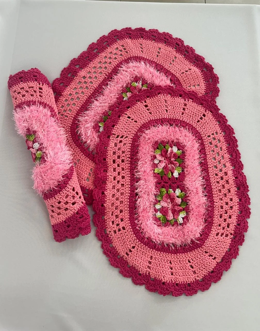 TAPETES DE BANHEIRO