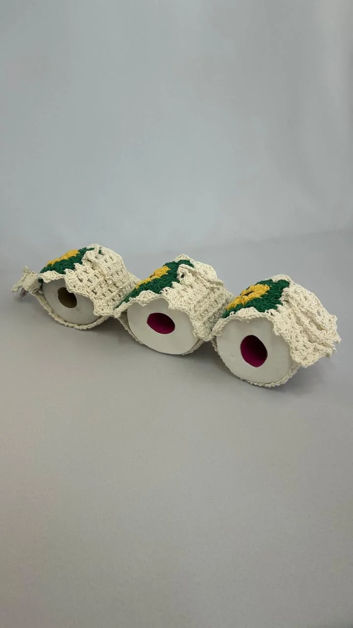 PORTA-PAPEL HIGIÊNICO