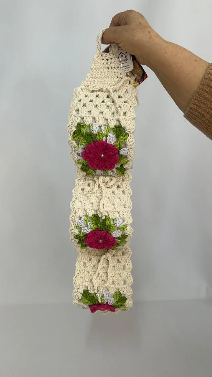 PORTA-PAPEL HIGIÊNICO