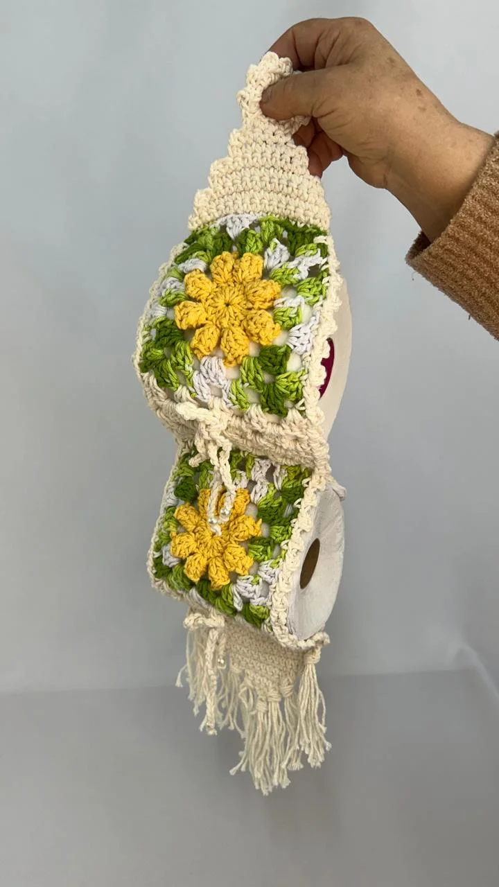 PORTA-PAPEL HIGIÊNICO