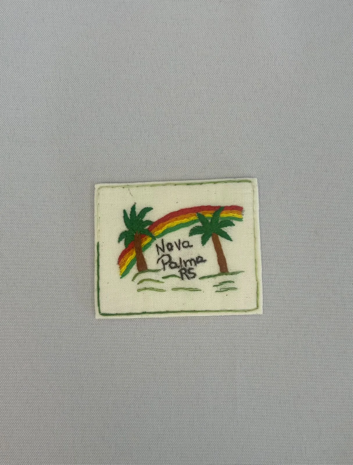 IMÃ DE GELADEIRA